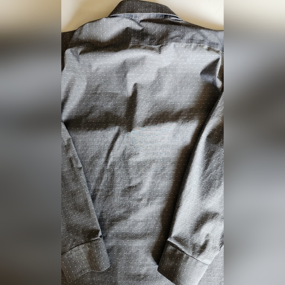 Collection by Michael Strahan Men's 18 34/35 Regular Fit Long Sleeve Shirt - Picture 9 of 11